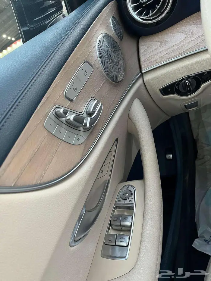 مرسيدس E400 2018 7