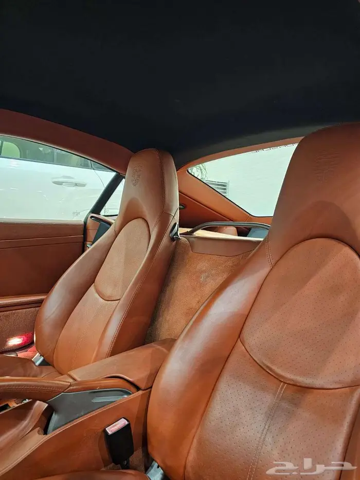 بورش كايمن S سعودى 2011 5