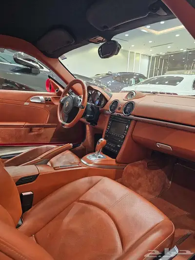 بورش كايمن S سعودى 2011 index