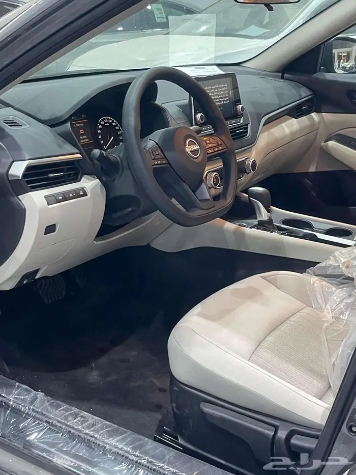 نيسان التيما استاندر 2025 رمادي السعر 99475 أقل سعر بالسوق 10