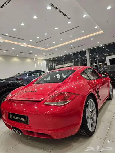 بورش كايمن S سعودى 2011 index