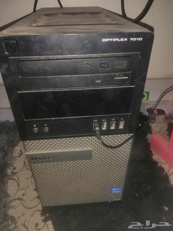 كمبيوتر ديل 0