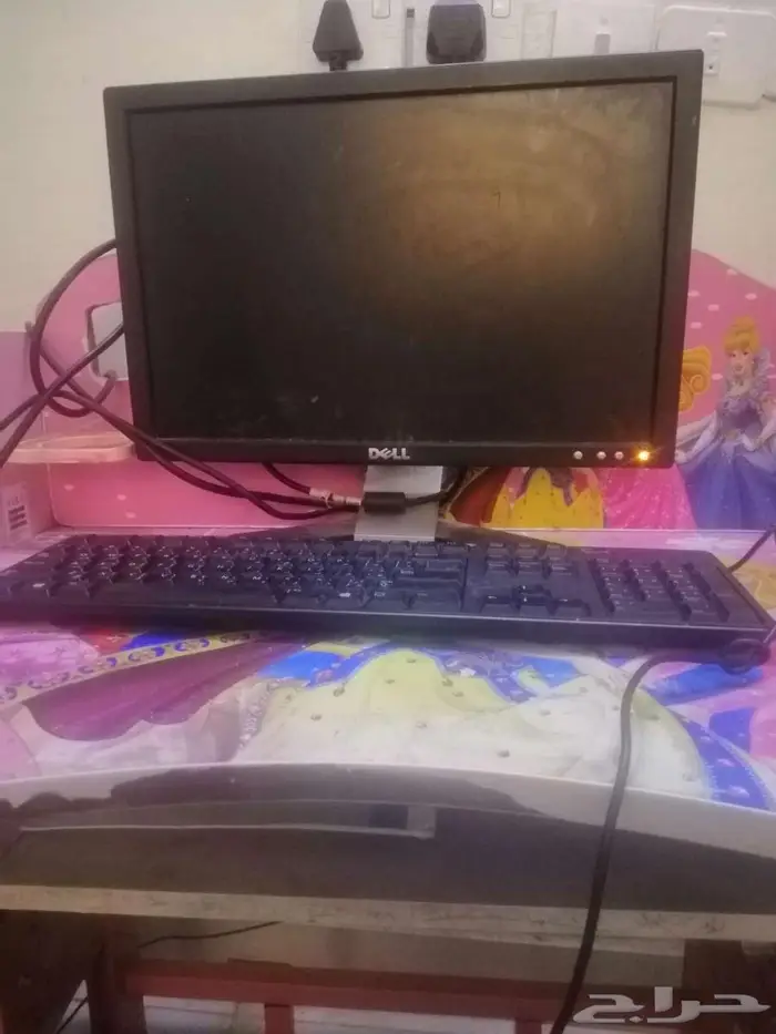 كمبيوتر ديل 2