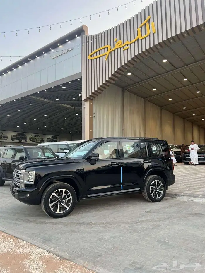 هافال H9 فل 2026 بالنقد والتقسيط 7