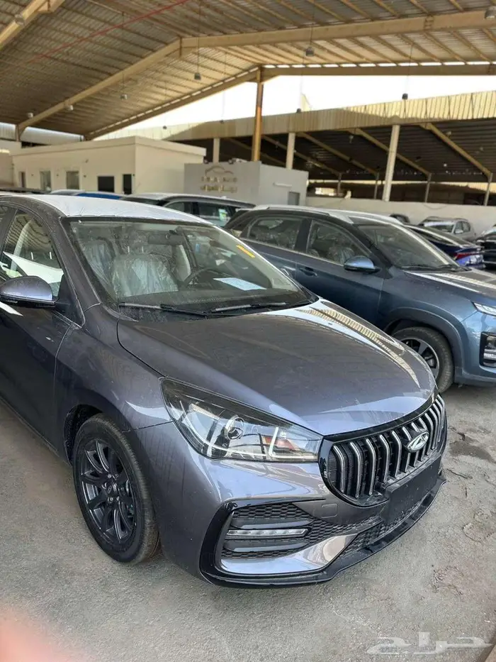 شيري اريزو 5 ستاندر 2025 كاش وايجار منتهي بالتمليك 5