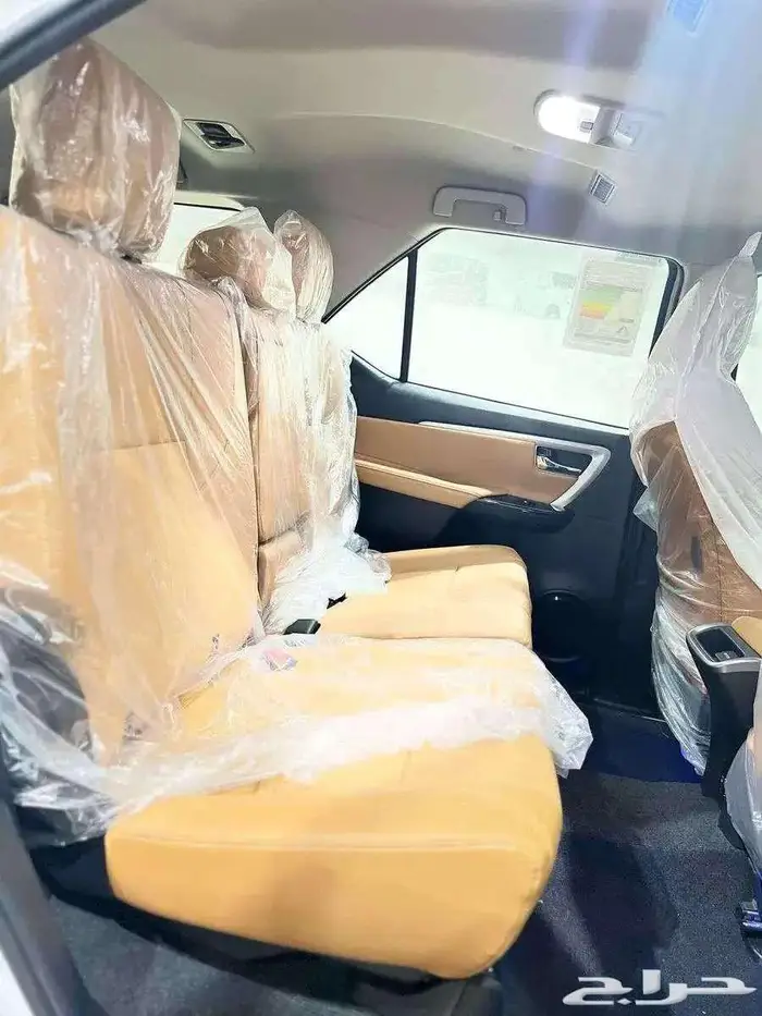 فورشنر بنزين 6سرندل 2025 VX3 و VX1 16