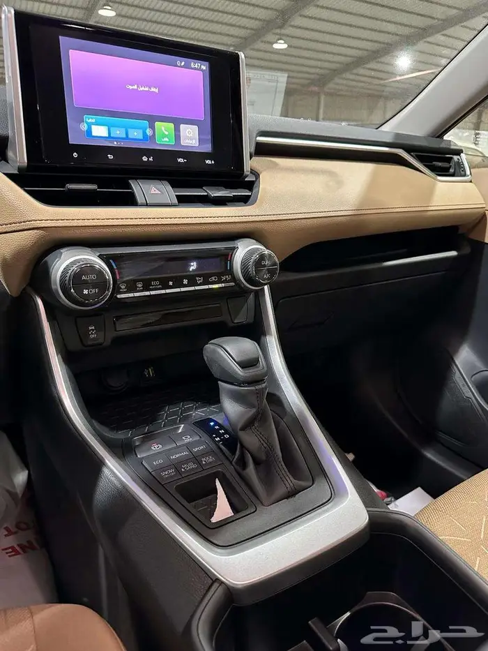 تويوتا فيلوز GLX موديل 2025 11