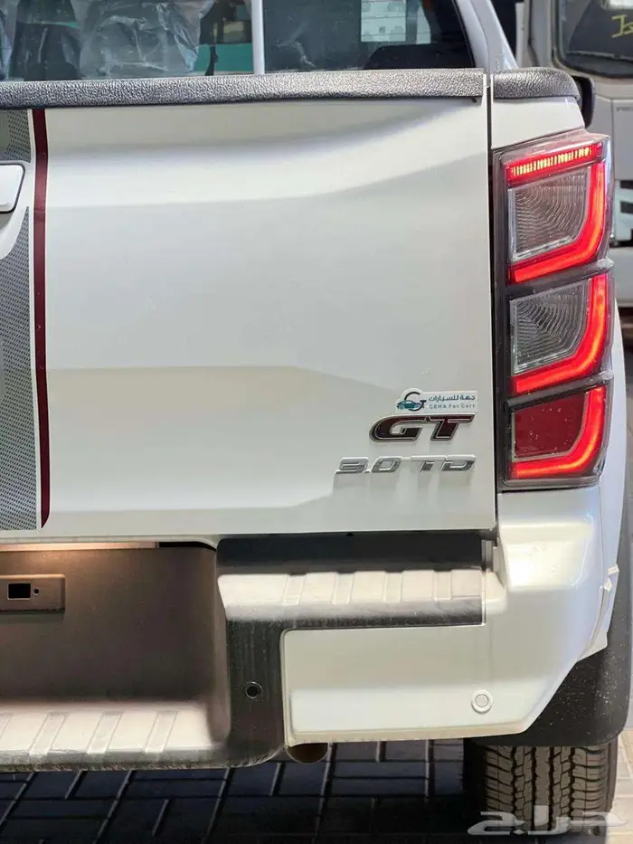 ايسوزو ديماكس GT فل كامل دبل ديزل 2025 سعودي بنوك 10