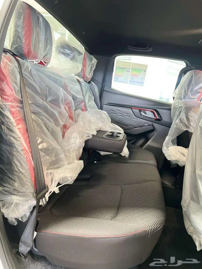 ايسوزو ديماكس GT فل كامل دبل ديزل 2025 سعودي بنوك 18