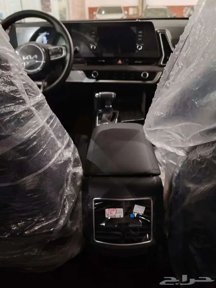 كيا سبورتاج 2025 10