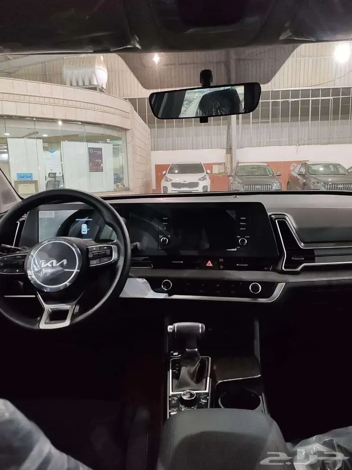 كيا سبورتاج 2025 13