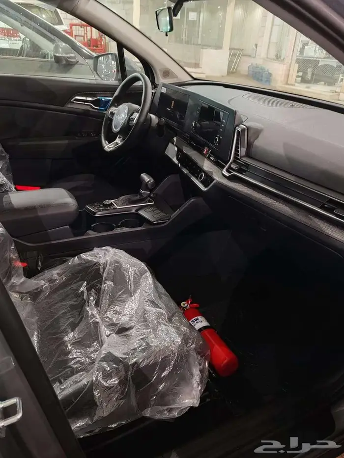 كيا سبورتاج 2025 6