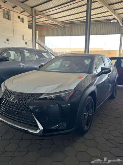 لكزس ux300 هايبرد موديل 2024 index