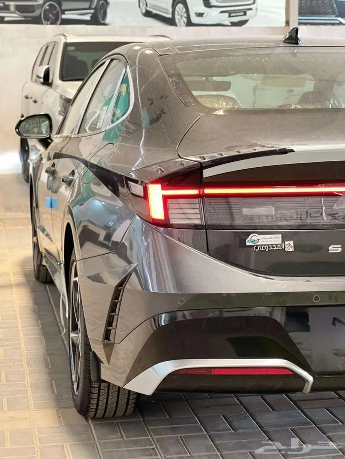 سوناتا كمفورت جميع الالوان موديل 2026 4