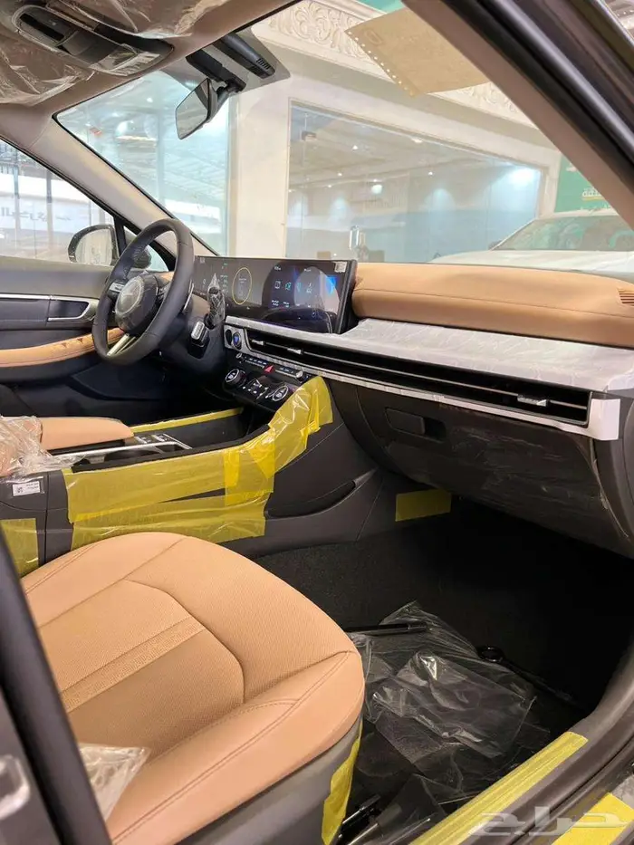 سوناتا كمفورت جميع الالوان موديل 2026 9