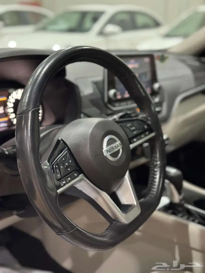 نيسان التيما 2022 فل كامل بدي وكالة 5