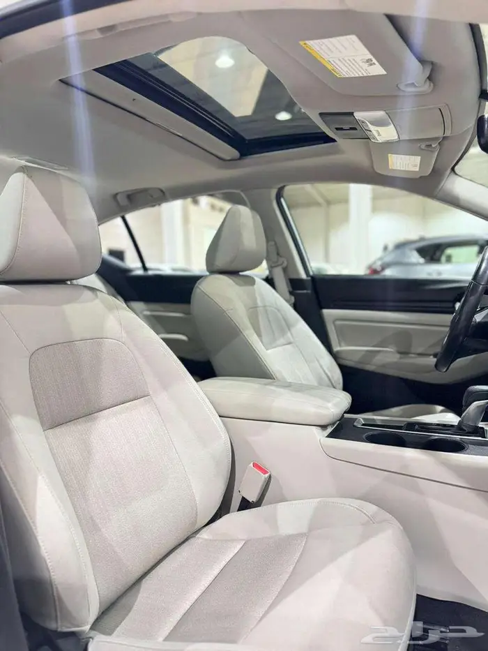 نيسان التيما 2022 فل كامل بدي وكالة 8