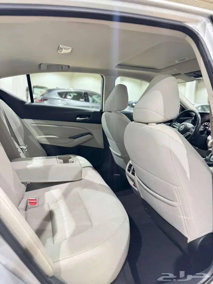 نيسان التيما 2022 فل كامل بدي وكالة 10