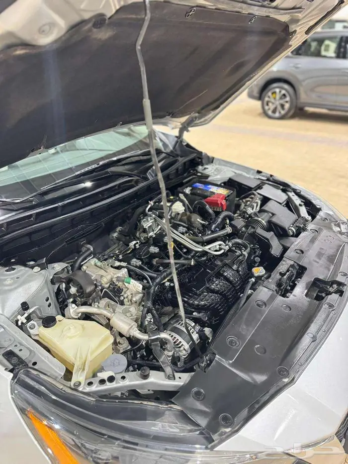 نيسان التيما 2022 فل كامل بدي وكالة 11