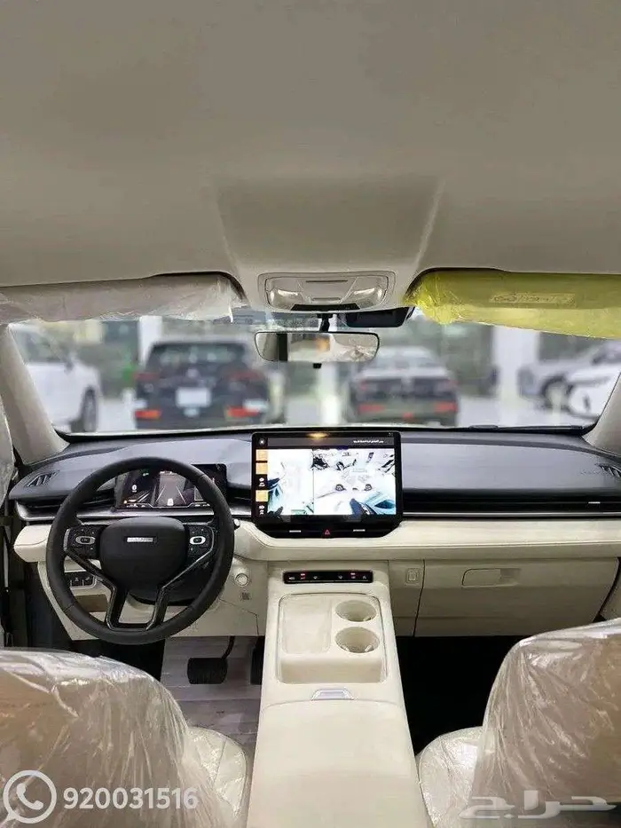 هافال H6 ACTIVE موديل 2026 3