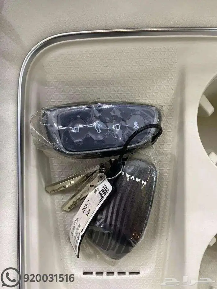 هافال H6 ACTIVE موديل 2026 6