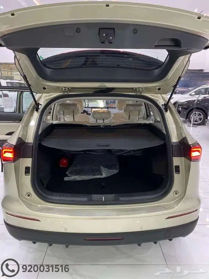 هافال H6 ACTIVE موديل 2026 9