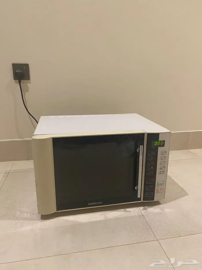 مايكرويف كينوود نظيف للبيع بسعر رخيص 1