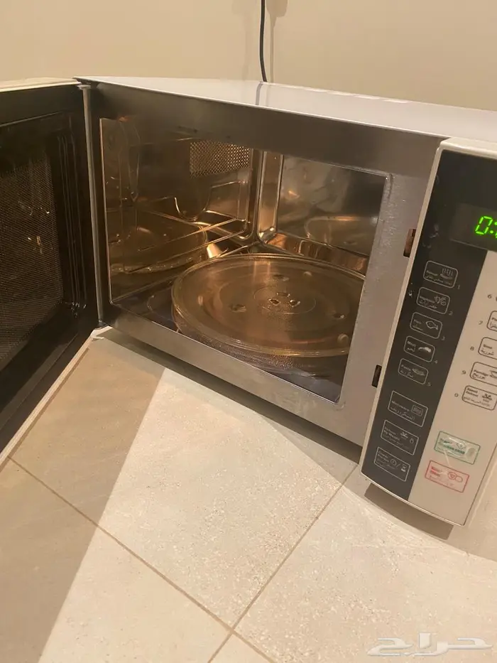 مايكرويف كينوود نظيف للبيع بسعر رخيص 0
