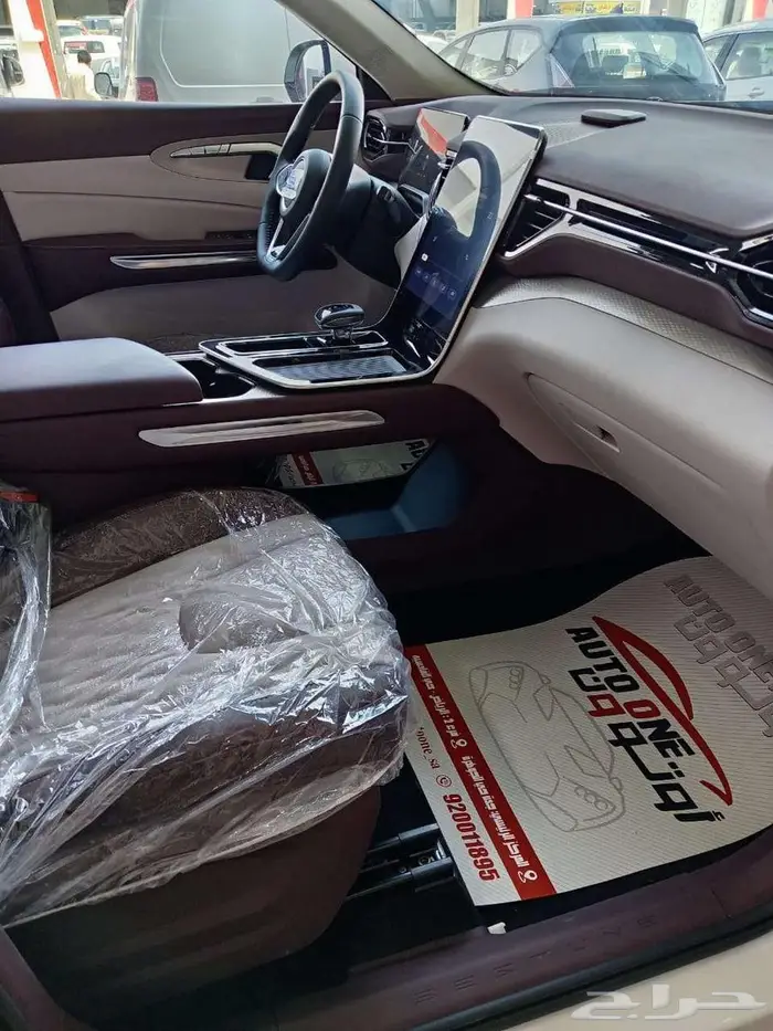 فاو T90 بريميوم فل كامل موديل 2025 كاش وتقسيط 9