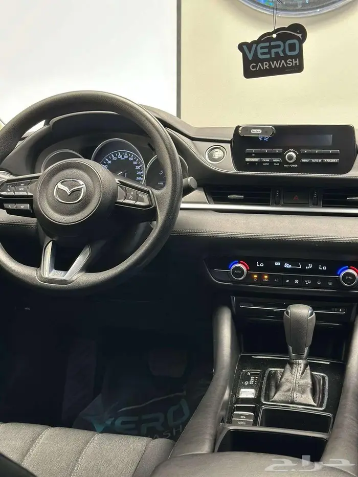 مازدا 6 ستاندر 2023 6