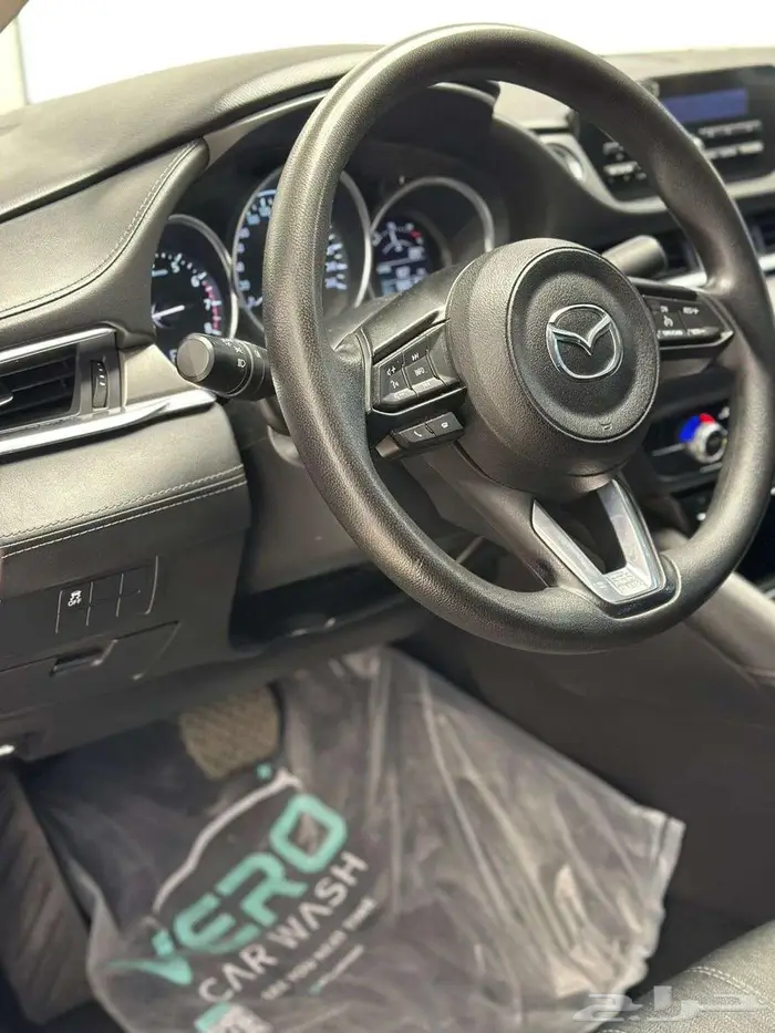 مازدا 6 ستاندر 2023 7