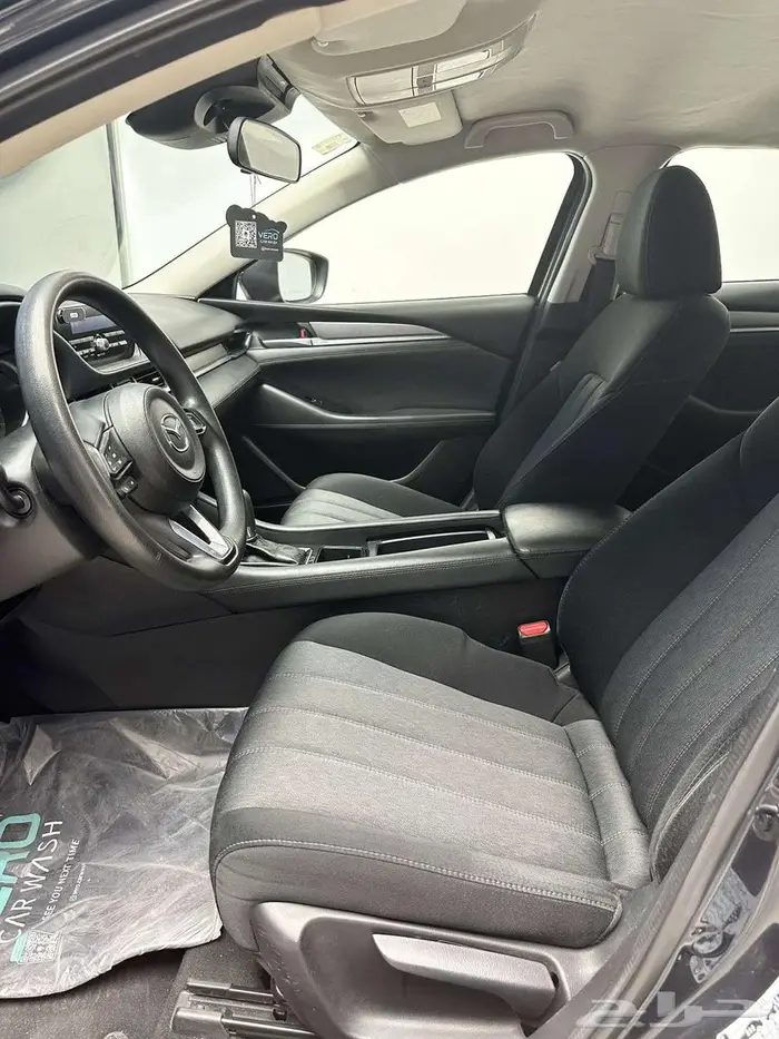 مازدا 6 ستاندر 2023 4