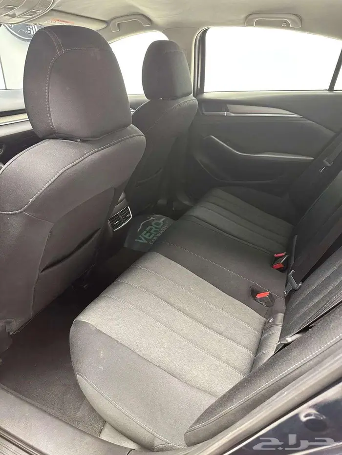 مازدا 6 ستاندر 2023 5