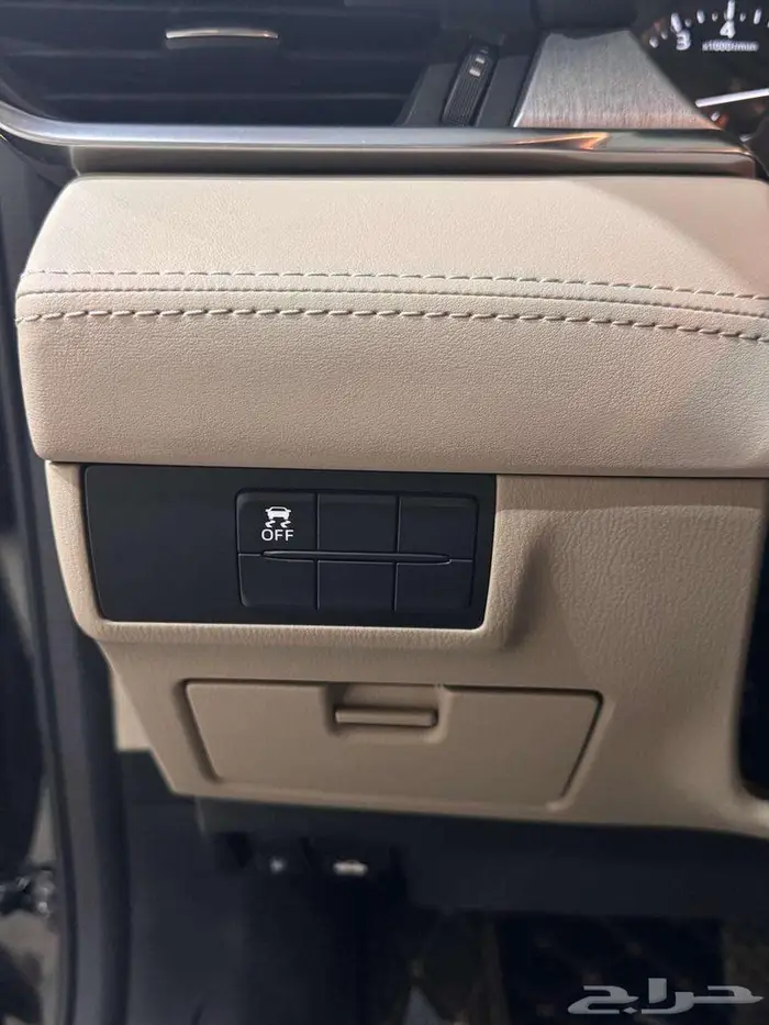 مازدا 6 استاندر موديل 2024 5