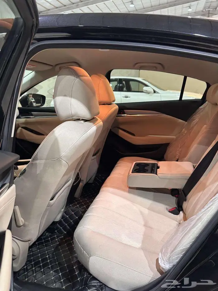 مازدا 6 استاندر موديل 2024 9