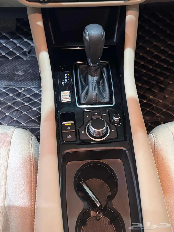 مازدا 6 استاندر موديل 2024 8