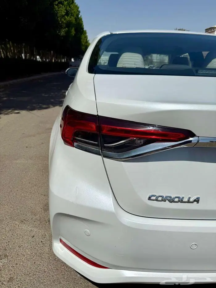 كورولا 2023 ب 52 الف نقدي وتمويل 9