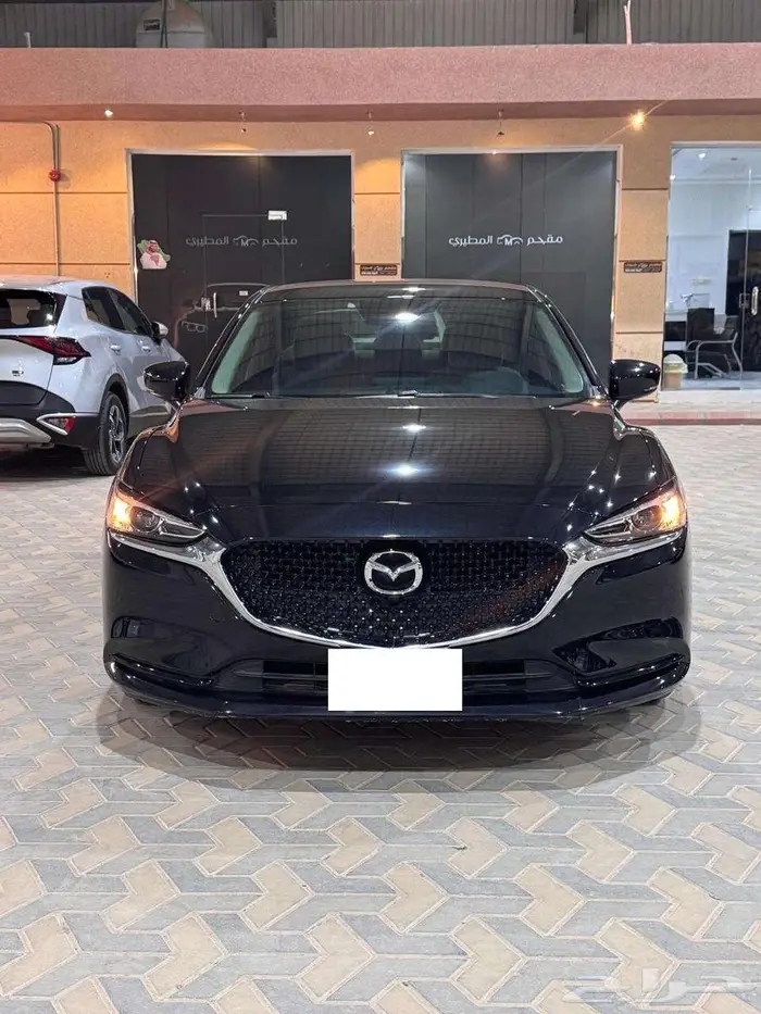 مازدا 6 استاندر موديل 2024 0
