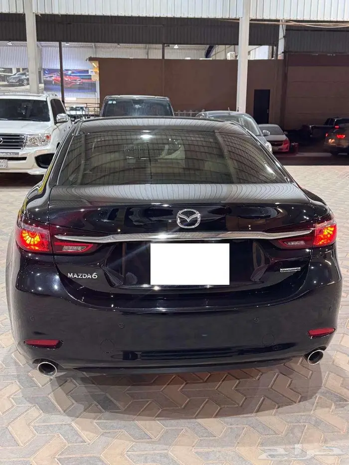 مازدا 6 استاندر موديل 2024 3