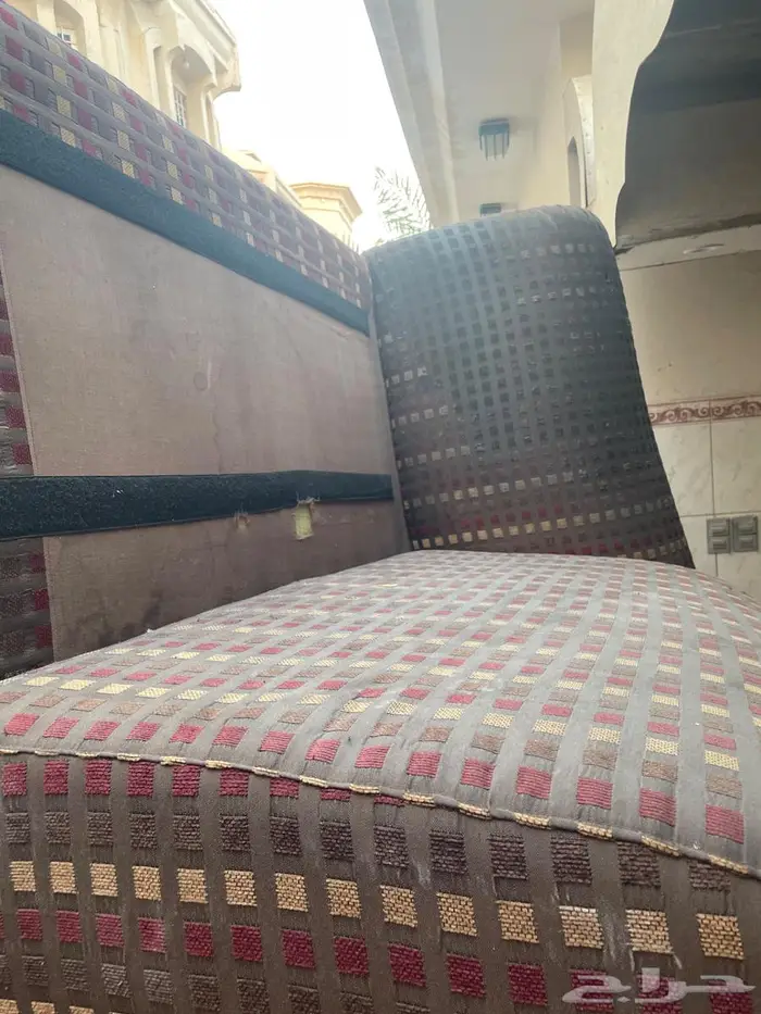 كنب مستعمل للبيع 1