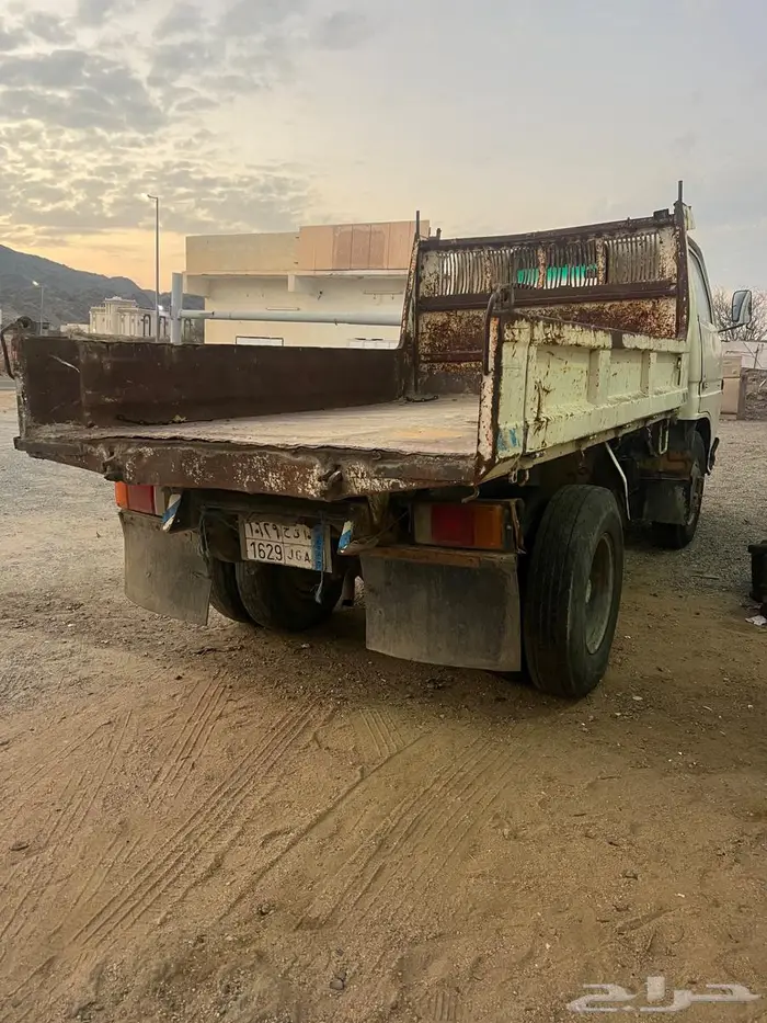 قلاب ديهاتسو 84 نضيف 2