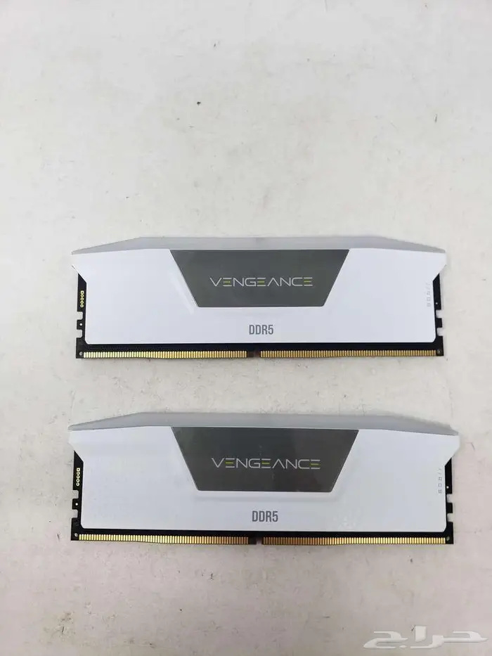 رامات DDR5 كورسير DDR5 RGB فخمة 2