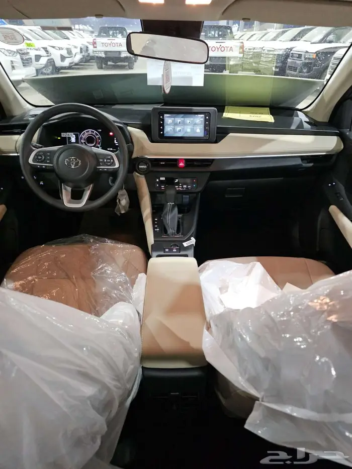 تويوتا يارس واي بلس 2026 3