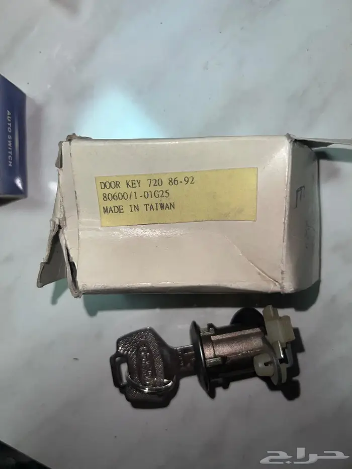 قفل باب قفل تانكي ددسن 1986 0