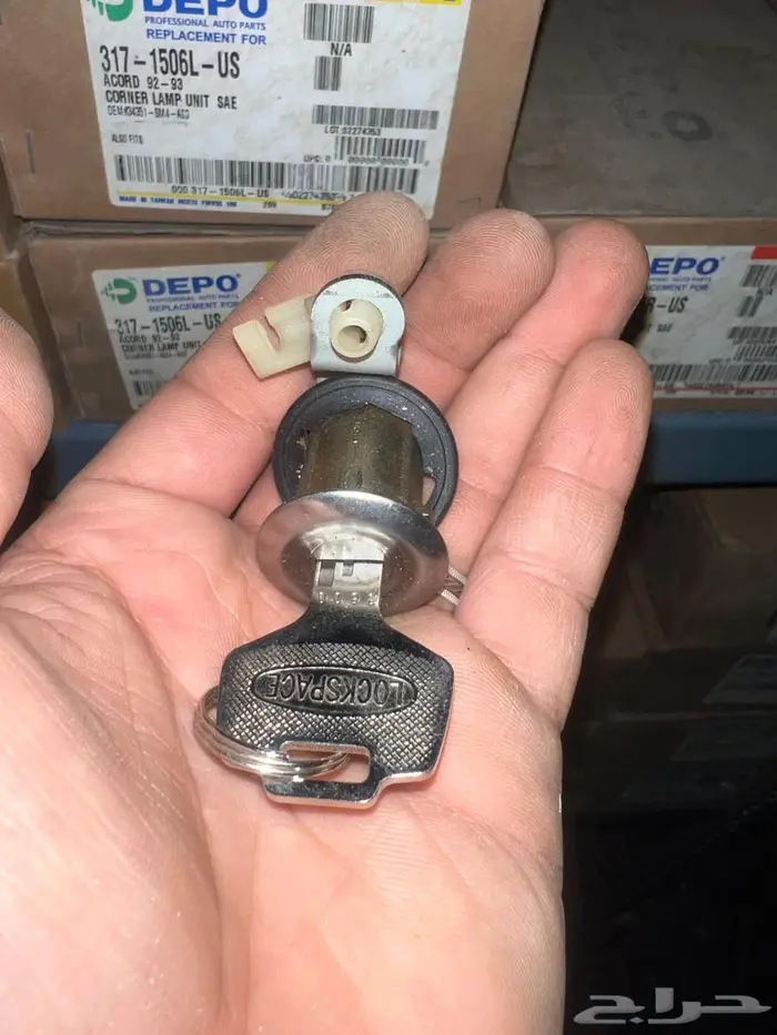 قفل باب قفل تانكي ددسن 1986 1