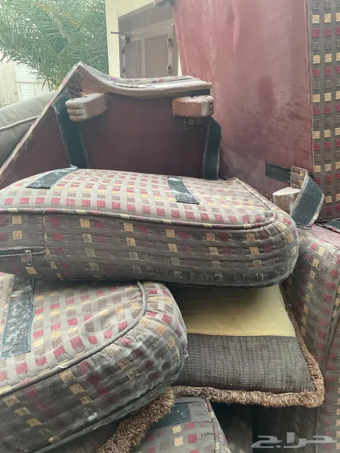 كنب مستعمل للبيع 0