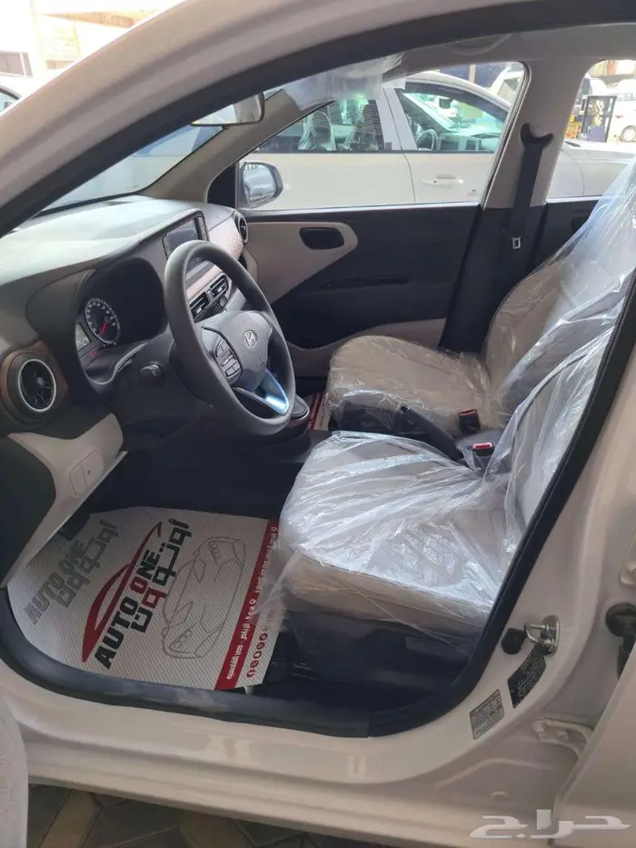 هونداي اي 10 i سمارت فل كامل 2025 عروض 6