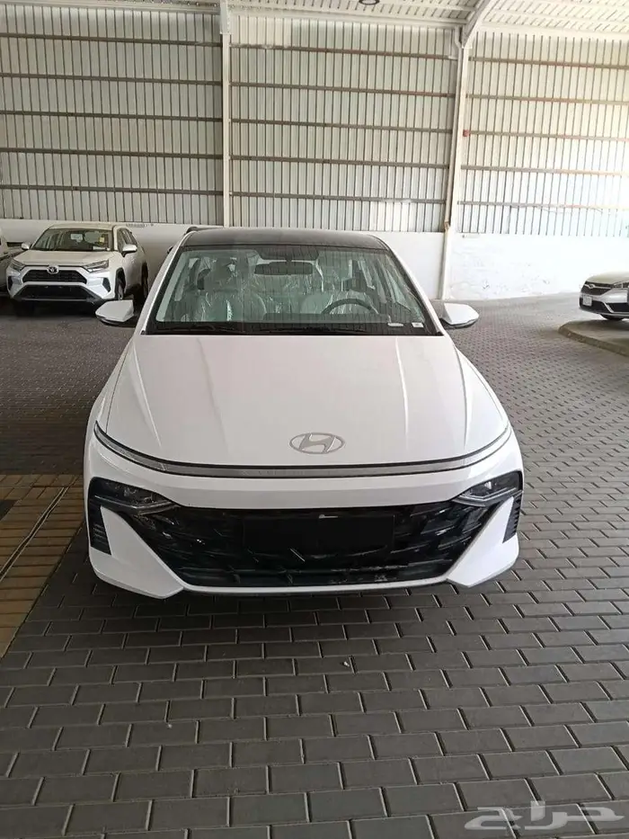 هيونداي اكسنت سمارت م 2025 - سعودي 2