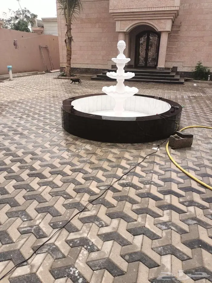 تنسيق حدائق جازان 5