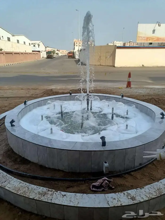 تنسيق حدائق جازان 11